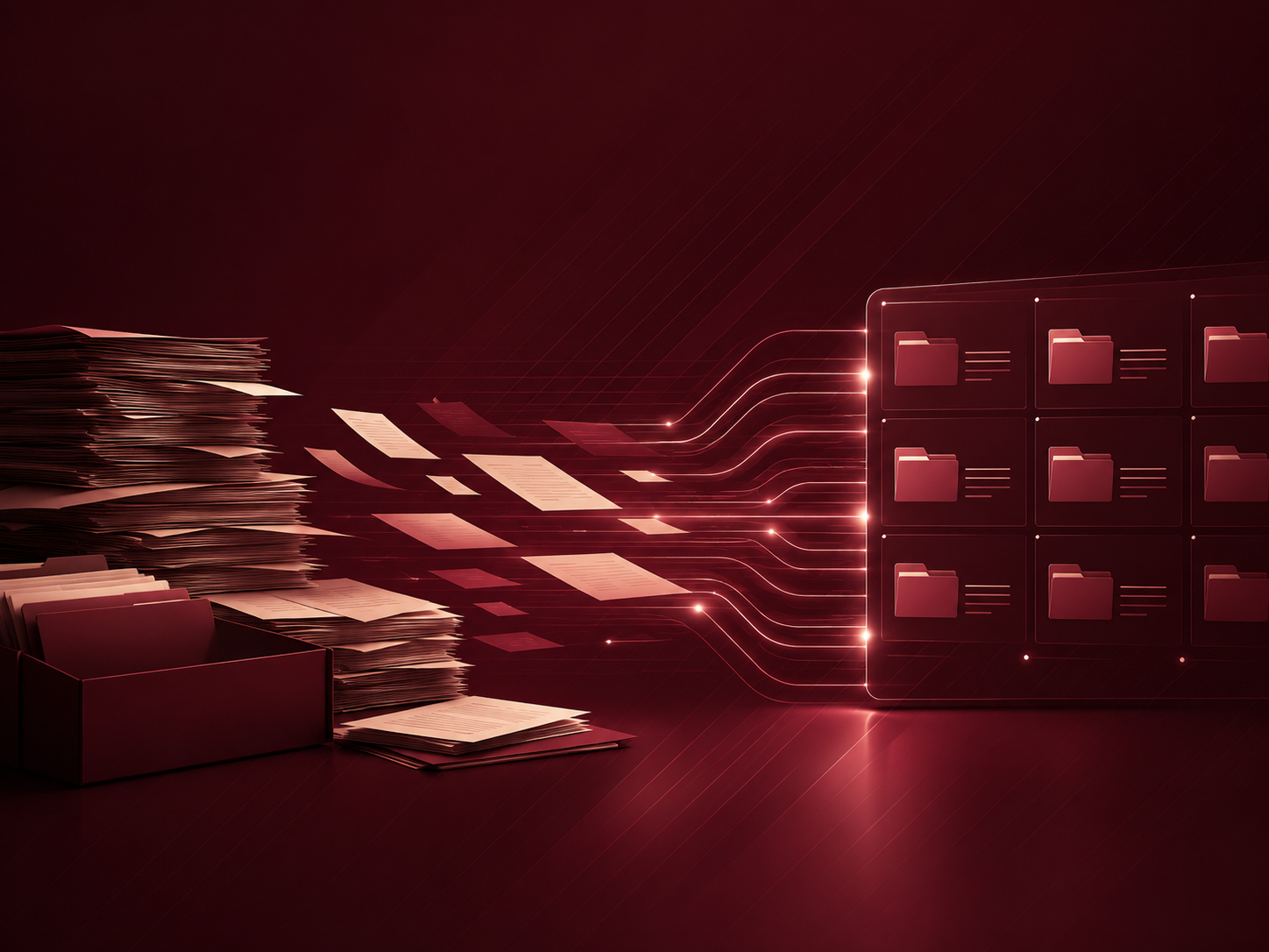 10,000+ documents automated